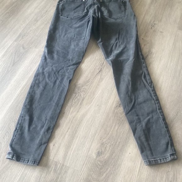 Club Monaco gray / black skinny pants Size 30 - Picture 8 of 10
